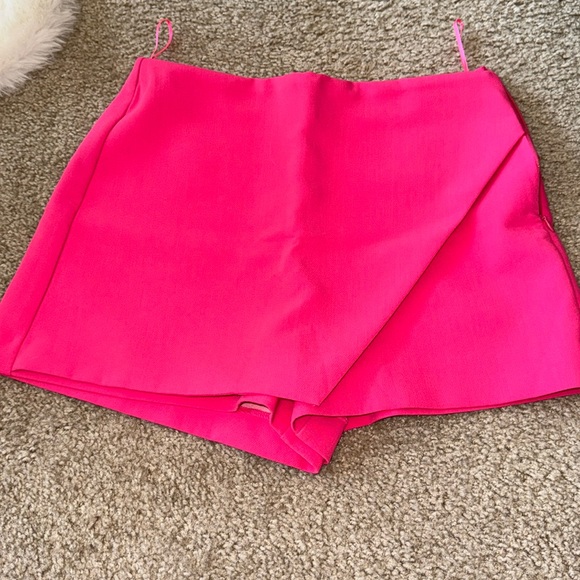 Zara Pants - Zara pink skort